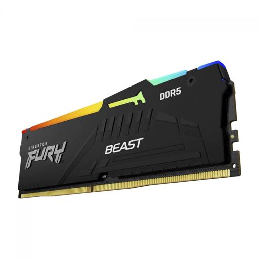 Kingston Fury Beast RGB 32 GB (1x32 GB) DDR5-5600