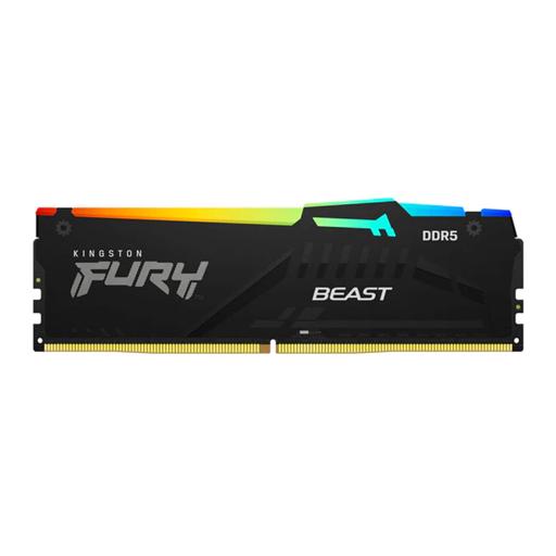 Kingston Fury Beast RGB 16 GB (1x16 GB) DDR5-6000