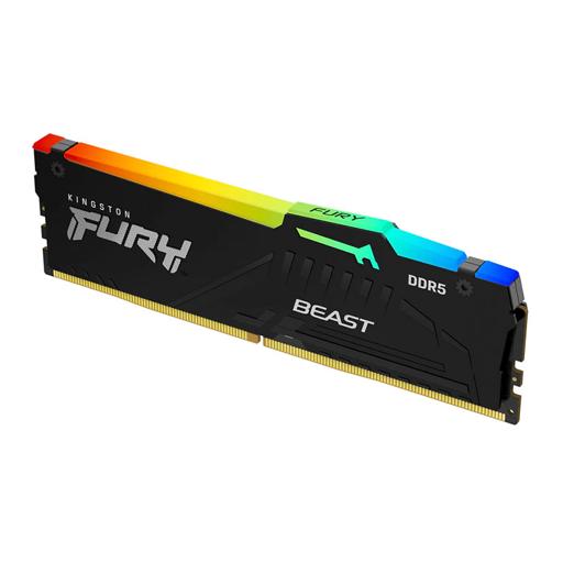 Kingston Fury Beast RGB 16 GB (1x16 GB) DDR5-6000