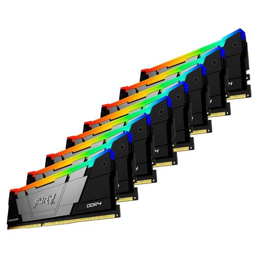 Kingston Fury Renegade RGB 256 GB (8x32 GB) DDR4-3200