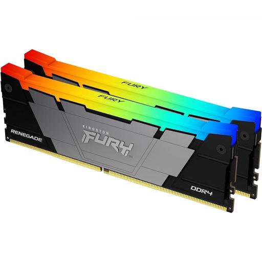 Kingston Fury Renegade RGB 16 GB (2x8 GB) DDR4-3600