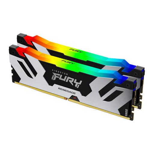 Kingston Fury Renegade RGB 96 GB (2x48 GB) DDR5-6000