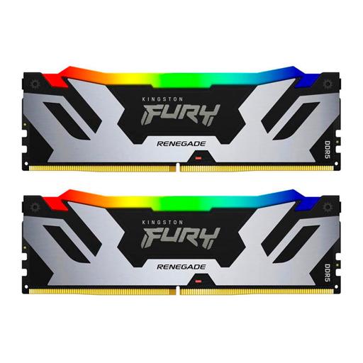 Kingston Fury Renegade RGB 96 GB (2x48 GB) DDR5-6400