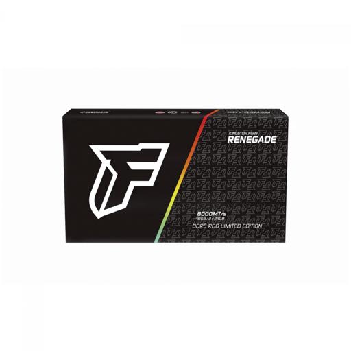 Kingston Fury Renegade RGB 48 GB (2x24 GB) DDR5-8000