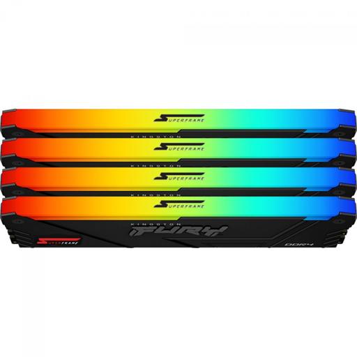 Kingston Fury SuperFrame RGB 8 GB (1x8 GB) DDR4-3200
