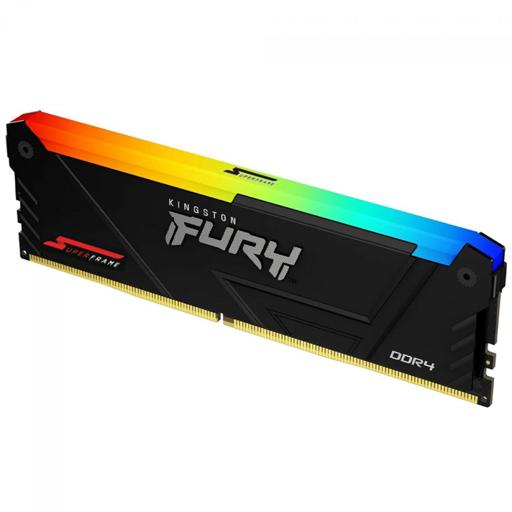 Kingston Fury SuperFrame RGB 8 GB (1x8 GB) DDR4-3200
