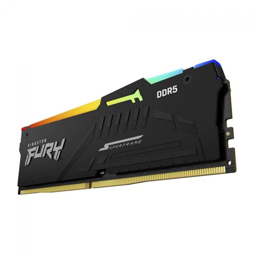 Kingston Fury SuperFrame RGB 16 GB (1x16 GB) DDR5-5600