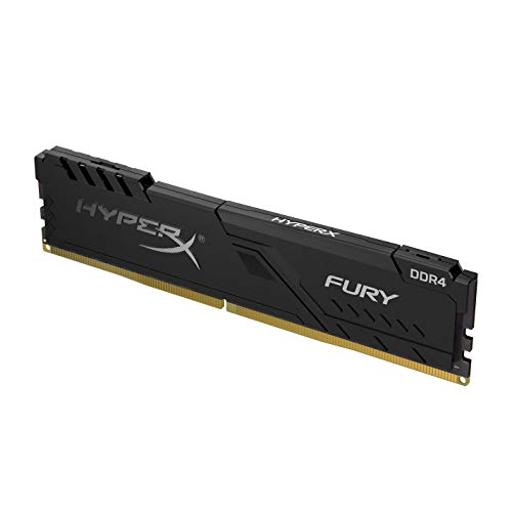 Kingston HyperX Fury Black Series 4 GB (1x4 GB) DDR4-2400