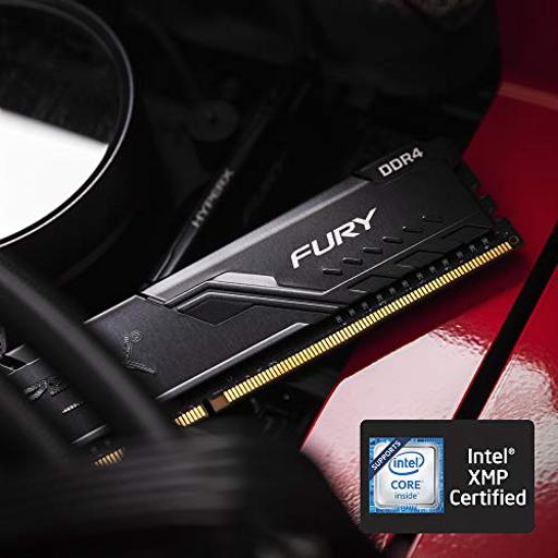 Kingston HyperX Fury 4 GB (1x4 GB) DDR4-2400