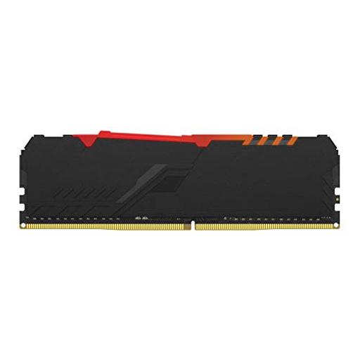 Kingston HyperX Fury RGB 8 GB (1x8 GB) DDR4-3733