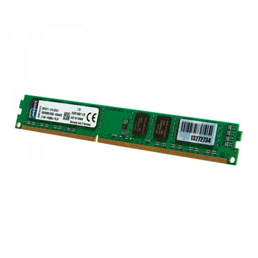 Kingston ValueRAM 8 GB (1x8 GB) DDR3-1600