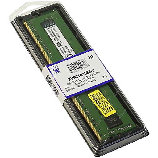 Kingston ValueRAM 8 GB (1x8 GB) DDR4-2133