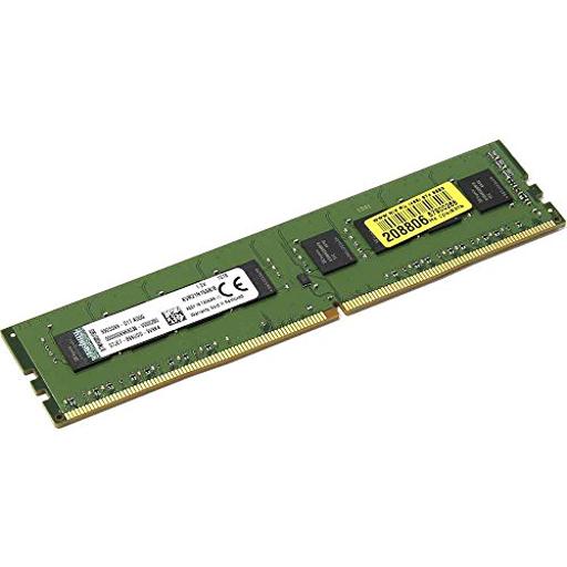 Kingston ValueRAM 8 GB (1x8 GB) DDR4-2133