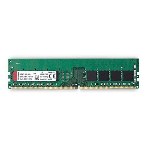 Kingston ValueRAM 8 GB (1x8 GB) DDR4-2400