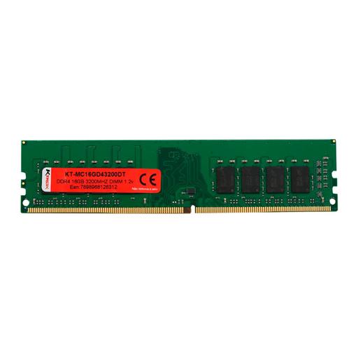 KTROK KT-MC16GD43200DT 16 GB (1x16 GB) DDR4-3200