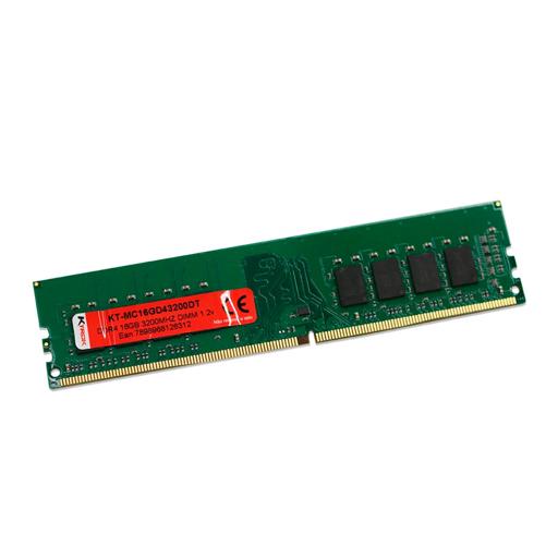 KTROK KT-MC16GD43200DT 16 GB (1x16 GB) DDR4-3200