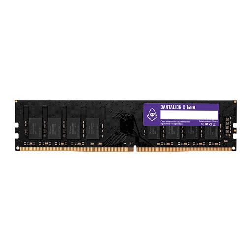 Mancer Dantalion X 16 GB (1x16 GB) DDR4-2666