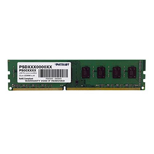 Patriot PSD38G16002 8 GB (1x8 GB) DDR3-1600