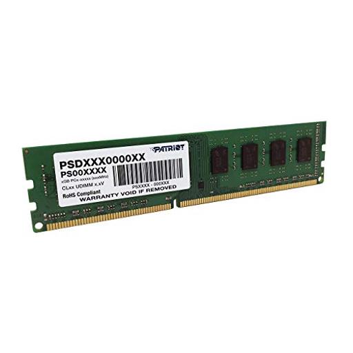 Patriot PSD38G16002 8 GB (1x8 GB) DDR3-1600