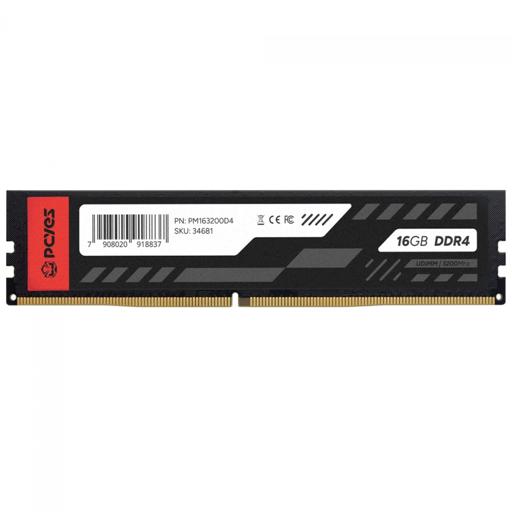 PCYes PM163200D4 16 GB (1x16 GB) DDR4-3200