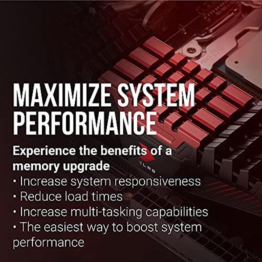 PNY XLR8 16 GB (2x8 GB) DDR4-3200