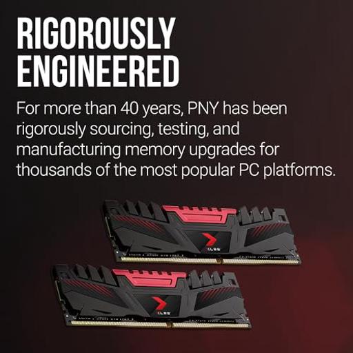 PNY XLR8 16 GB (2x8 GB) DDR4-3200