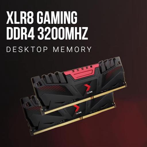 PNY XLR8 16 GB (2x8 GB) DDR4-3200