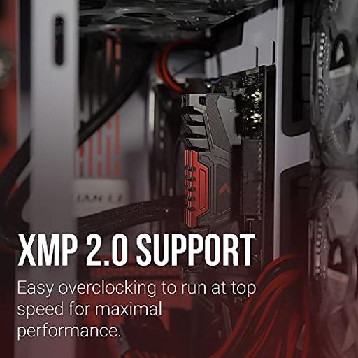PNY XLR8 16 GB (2x8 GB) DDR4-3200