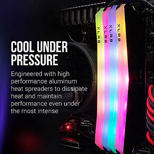 PNY XLR8 16 GB (2x8 GB) DDR4-3200