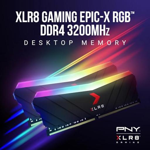 PNY XLR8 16 GB (2x8 GB) DDR4-3200