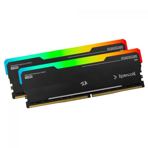 Redragon Magma RGB 8 GB (1x8 GB) DDR4-3200