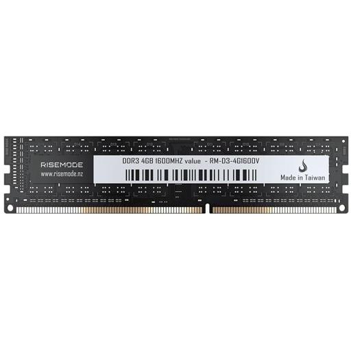 Rise Mode Mode Gamer 4 GB (1x4 GB) DDR3-1600
