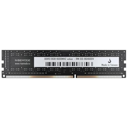 Rise Mode Mode Gamer 8 GB (1x8 GB) DDR3-1600