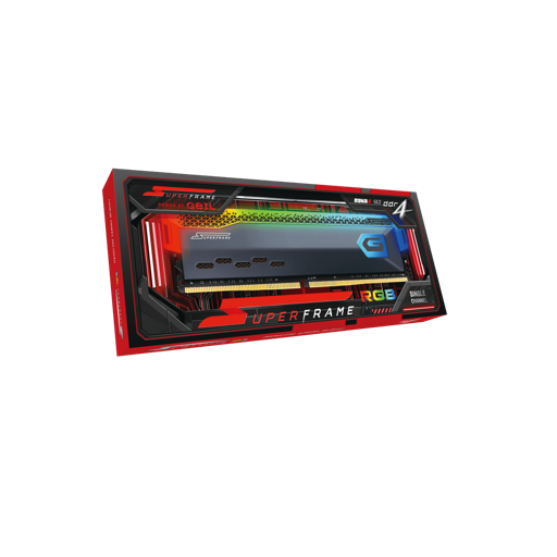 Superframe SFGAOSG48GB3200C22BSC 8 GB (1x8 GB) DDR4-3200