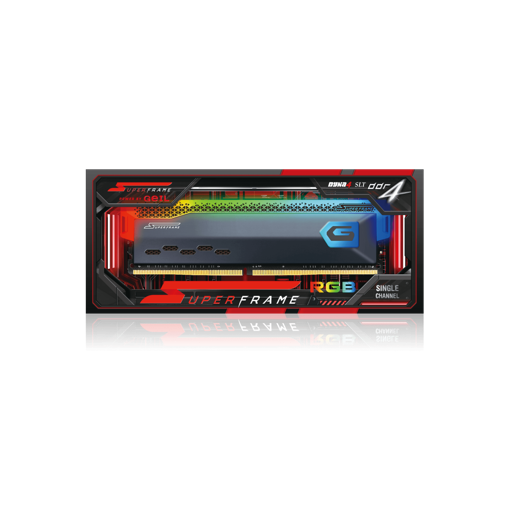 Superframe SFGAOSG48GB3200C22BSC 8 GB (1x8 GB) DDR4-3200