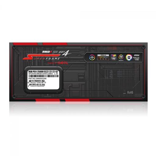 Superframe SFGAOSG48GB3200C22BSC 8 GB (1x8 GB) DDR4-3200