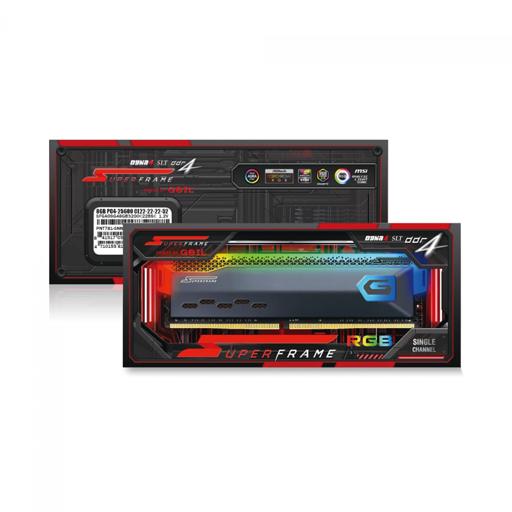 Superframe SFGAOSG48GB3200C22BSC 8 GB (1x8 GB) DDR4-3200