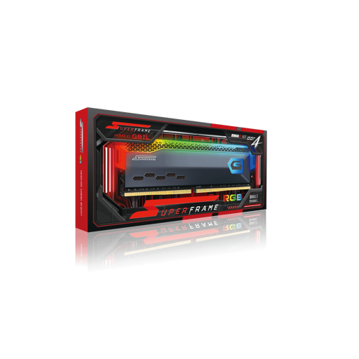 Superframe SFGAOSG48GB3200C22BSC 8 GB (1x8 GB) DDR4-3200