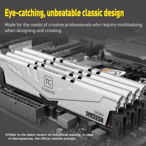 TeamGroup T-CREATE CLASSIC 16 GB (2x8 GB) DDR4-3200