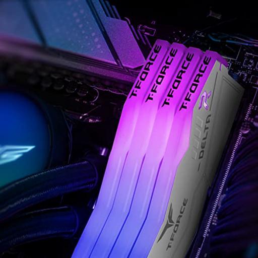 TeamGroup T-Force Delta RGB 32 GB (2x16 GB) DDR5-6400
