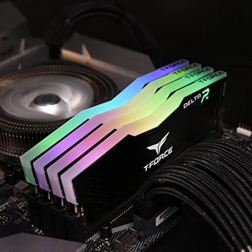 TeamGroup T-FORCE DELTA RGB 16 GB (2x8 GB) DDR4-3200