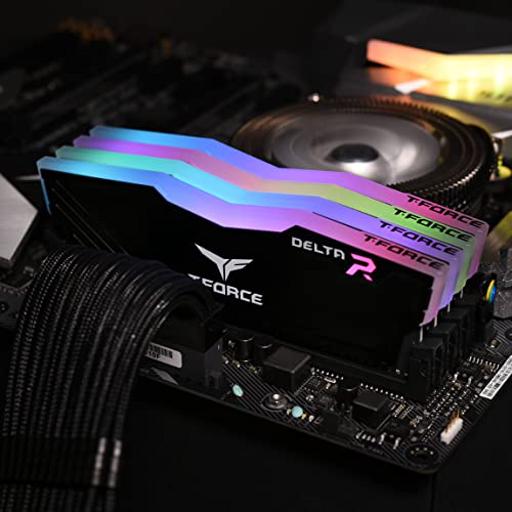 TeamGroup T-FORCE DELTA RGB 16 GB (2x8 GB) DDR4-3200