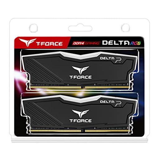 TeamGroup T-Force Delta RGB 16 GB (2x8 GB) DDR4-3600