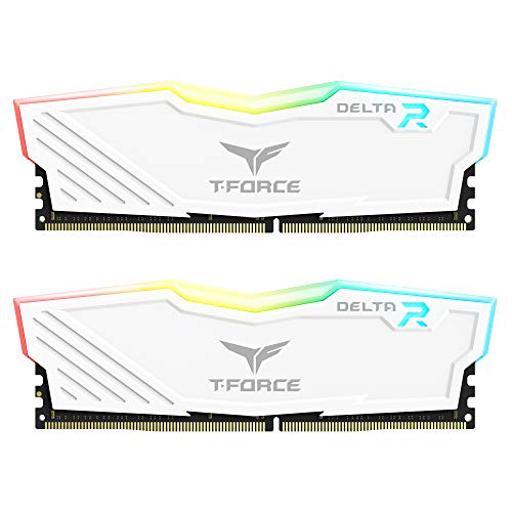 TeamGroup T-FORCE DELTA RGB 16 GB (2x8 GB) DDR4-3600