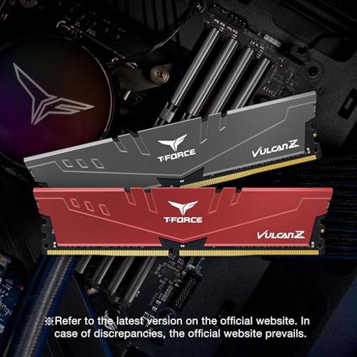 TeamGroup T-FORCE VULCAN Z 16 GB (2x8 GB) DDR4-3200