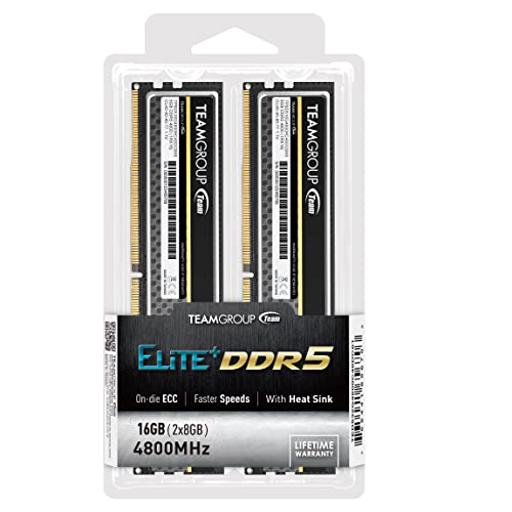 TeamGroup Elite Plus 16 GB (2x8 GB) DDR5-4800