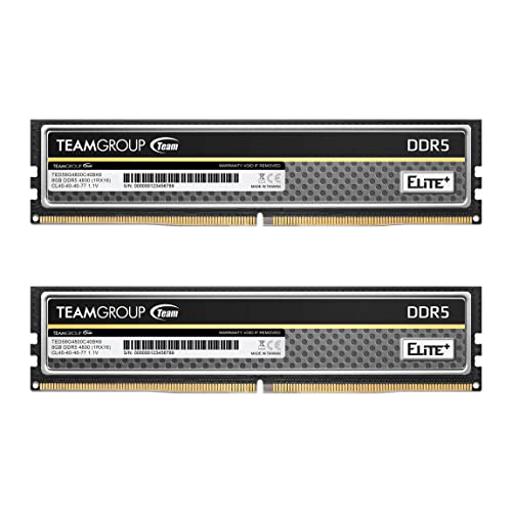 TeamGroup Elite Plus 16 GB (2x8 GB) DDR5-4800