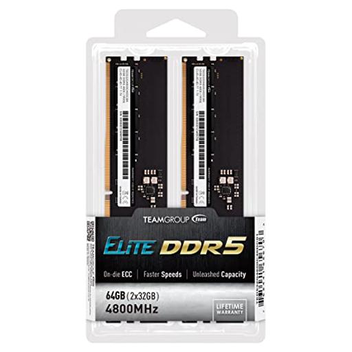 TeamGroup Elite 16 GB (2x8 GB) DDR5-4800