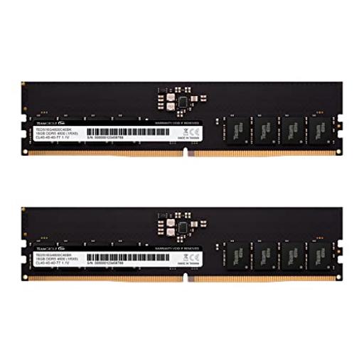 TeamGroup Elite 32 GB (2x16 GB) DDR5-4800
