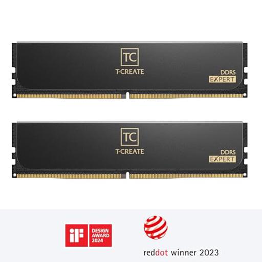 TeamGroup T-Create Expert 32 GB (2x16 GB) DDR5-6400